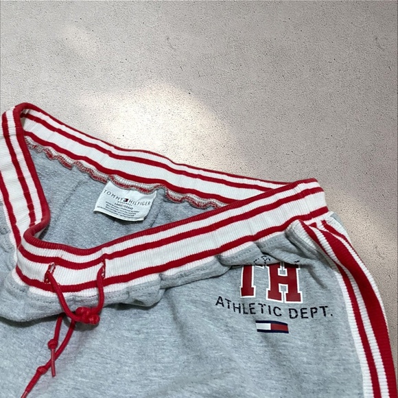 Tommy Hilfiger Grey Lounge Pants - Picture 2 of 6